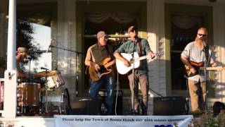Worthless Son In Laws - 2016 Summer Concerts at the Jones House