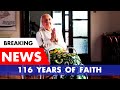 HOT NEWS World S Oldest Woman Nun Inah Canabarro Lucas Dies At 116