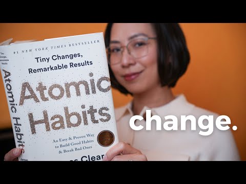 Thay Đổi Nhỏ, Hiệu Quả Cao | Thói Quen Nguyên Tử