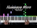 Humnava Mere Piano Jubin Nautiyal New Hindi Song 2021 ️ Top Bollywood Romantic Love Songs 2021