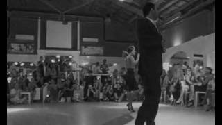 Fabian Peralta y Josefina Bermudez Tango 1
