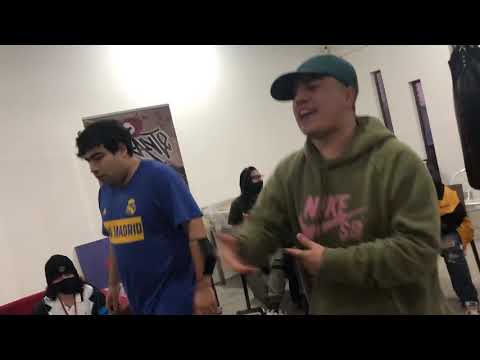 ADESONG vs. STRAKTO vs. NAROK: 8vos - Batallas Under Vol. 4 - Concepción 2021