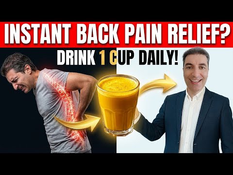 Dolore alle articolazioni? 1 cucchiaio di questa polvere = 3 ibuprofeni (naturali)