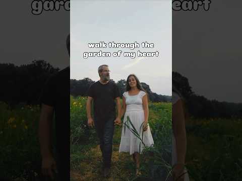 Walk through the Garden of My Heart #gospel