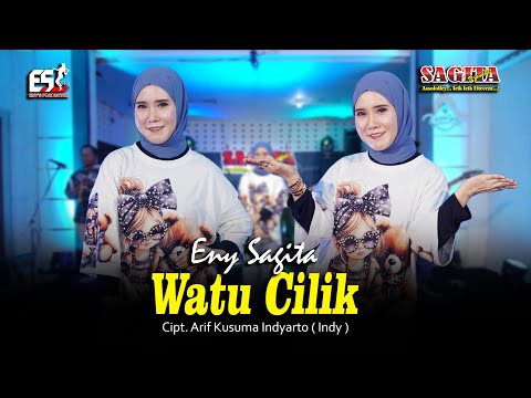 Eny Sagita - Watu Cilik | Sagita Djandhut Assololley | Dangdut (Official Music Video)