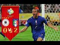 Del Piero Goal Germany 0 V Italy 2 World Cup 2006 Semi Final Italian Commentary