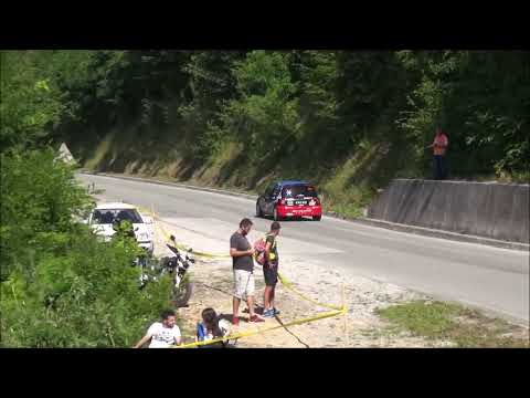 Rijad Begic - Brdska trka Tara 2023 - Renault Clio 1.6 SL