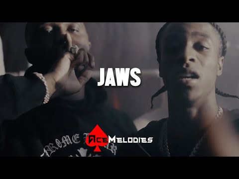 [FREE] K-Trap x Clavish x Headie One Dark Drill Type Beat 2023 | "Jaws"