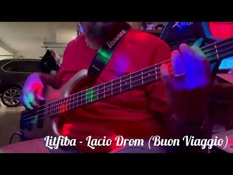 Litfiba - Lacio Drom (Bass Cover)