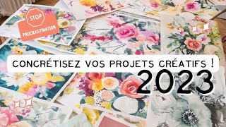 Comment CONCRÉTISER VOS PROJETS créatifs ! (7 jours pour filmer un cours vidéo d'aquarelle 💪)