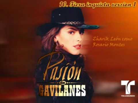Pasion de Gavilanes   Fiera inquieta version 1