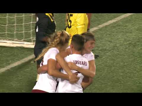 IUPUI/Wright State Women's Soccer Recap (10-13-2017)