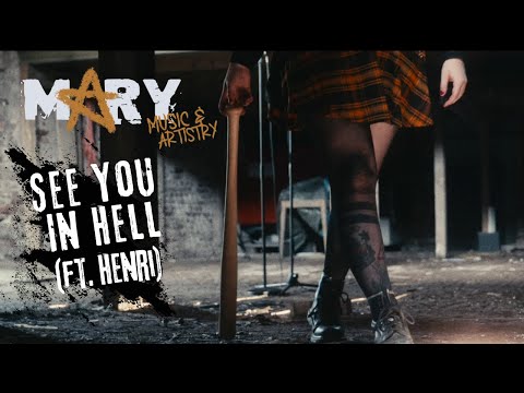 See You In Hell - MARY (Marie-Theres Müller)