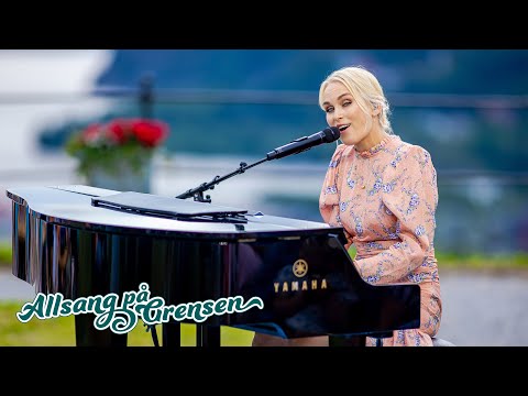 Eva Weel Skram - Evig eies (Allsang på Grensen 2021)
