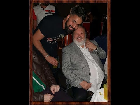 ÁNGEL VARGAS  **HOMENAJES A PARRITA 2018**