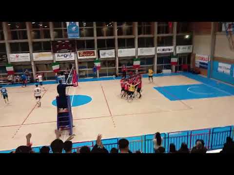 MATCH POINT FINALE PROVINCIALE U19- 24 MARZO 2024 COLOGNO AL SERIO