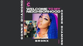 #CivilTV: Connie Diiamond: Welcome to My Neighborhood: The Bronx