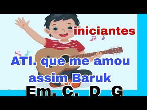 A Ti Que Me Amou Assim - Paulo César Baruk