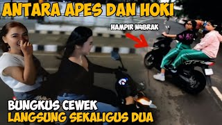 Download lagu I'M SO LUCKY TO MEET TWO GIRLS AT ONCE mp3 Download lagu I'M SO LUCKY TO MEET TWO GIRLS AT ONCE mp3