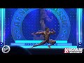 2020 Arnold Classic - Terrance Ruffin Posing Routine