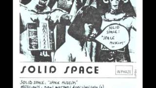 Solid Space | Destination Moon | 1982