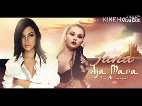 Iana feat. Alessandra feat. Alessandra - Aja Mara (remix)