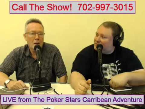 2015 PokerStars Caribbean Adventure 1/10/15 - Evening