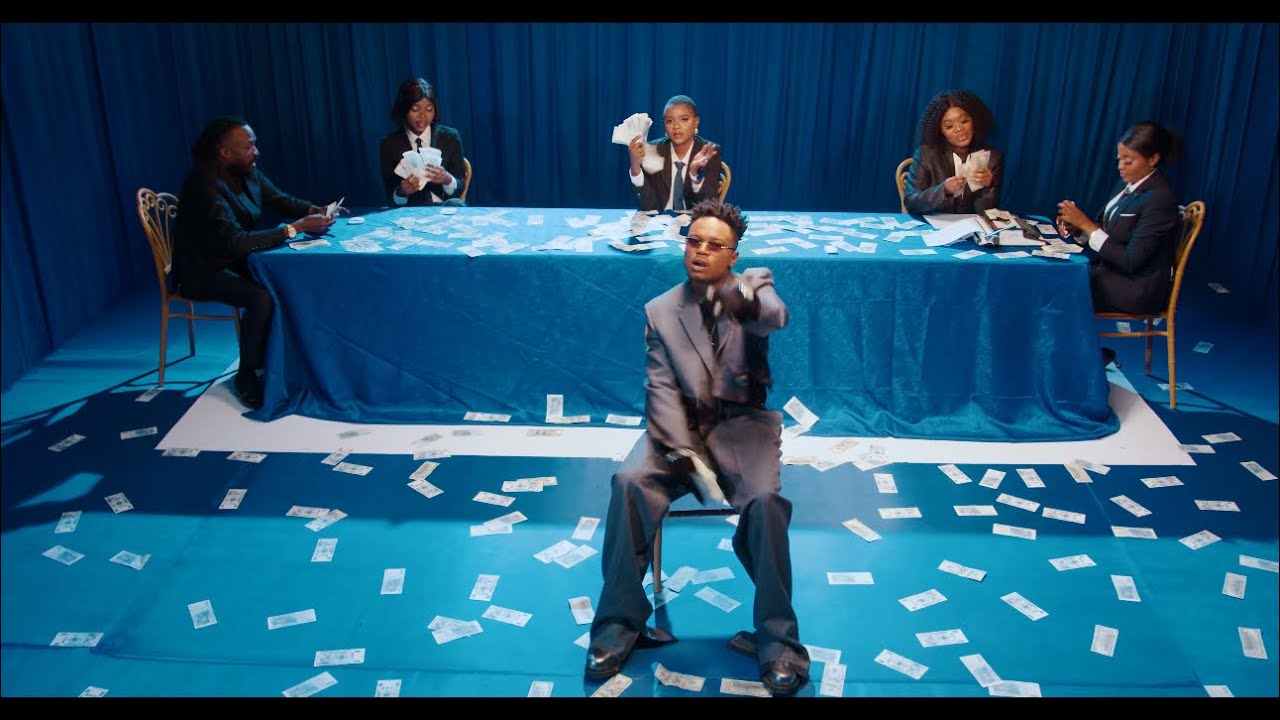 Musique : "Mbul'Oyo" , le nouveau clip de l'artiste Grace B déjà disponible sur Youtube