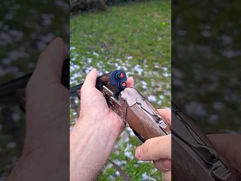 Metal American Cap Gun