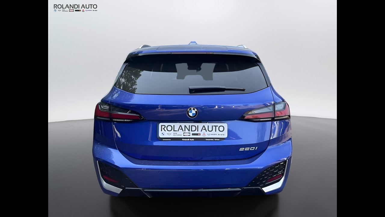 BMW Serie 2 220i Active Tourer mhev 48V Msport auto