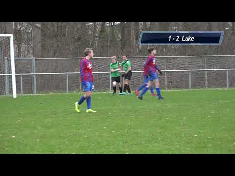 FC Almere JO15-1 - CSW JO15-1