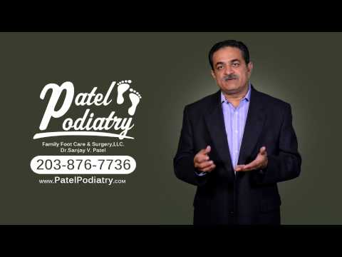 How a Podiatrist Can Treat the Warts on Your Feet