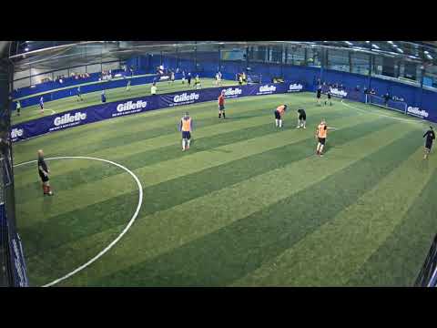 Powerleague: Derby, 13/06/2019 21:03, pitch 4, goal B