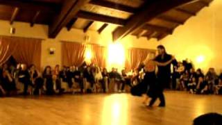 Diego Riemer - El Pajaro y Alejandra Mantiñan - 2