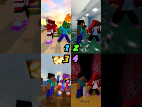 JJ'sister Team or Zombie Team LOVE Battle 2.0 COMPLETE EDITION