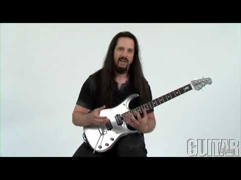 John Petrucci's Shape Up Wild Stringdom