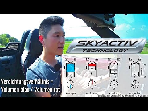 Was SKYACTIV mit Fahrspaß zu tun hat.. | Impression Mazda MX-5 Roadster | #mazdaroutes2018