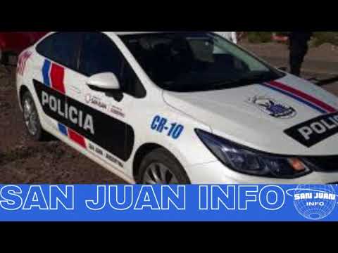 🏍️ Alerta en Albardón: Joven Asaltado a Mano Armada por Motochorros