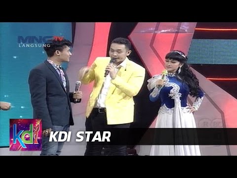 Julia Perez, Widhi, Denias " Andeca Andeci " - KDI Star (5/7)