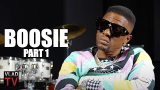Boosie Goes Off: If TI Snitched on His Dead Cousin He&#39;s a Rat Too, Our Joint Album is Over (Part 1)