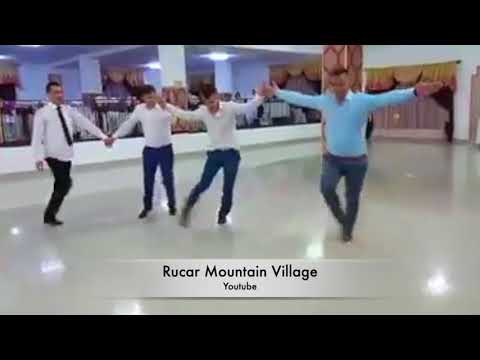 Sarba Baietilor De la Rucar - Incalzirea  - muzica de petrecere