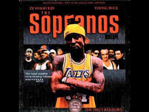 Young Buck & Lil' Flip - The Watcher Freestyle (2003)