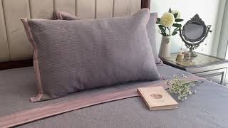 Bed Cover - Buy Embroidered Bedspread Set Online | Sadyaska Store