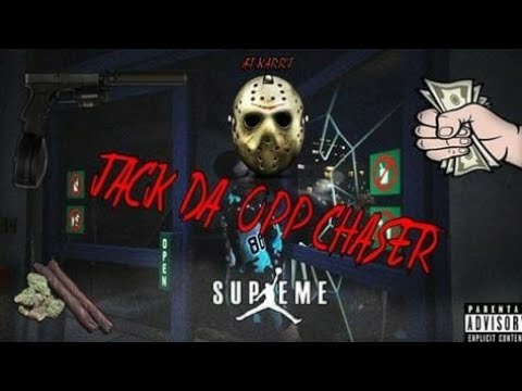 Aikarri - "Jack Da Opp Chaser" Danny x/Aintitdan Diss Prod.Samsungsosa