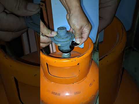 how to remove gas regulator #youtube #tutorial #youtubeshorts #shortvideo #shorts #short #subscribe