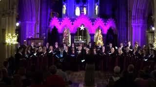 The Three Kings (Peter Cornelius) - Mornington Singers, conductor Orla Flanagan