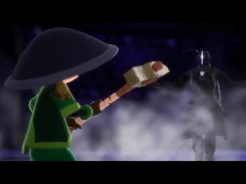 Made in Abyss: Binary Star Falling into Darkness - Fighting the Bondaddy