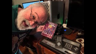 Castle Of Death - Intellivision Revolution - 8bit Vintage & Retro Video Gaming - Retrogaming