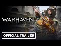 Warhaven - Official Season 1 Teaser Trailer