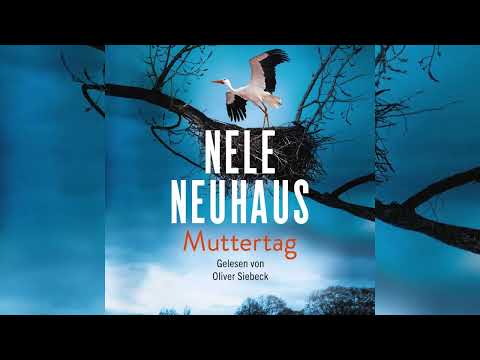 Muttertag von Nele Neuhaus | Krimi Thriller Hörbuch
